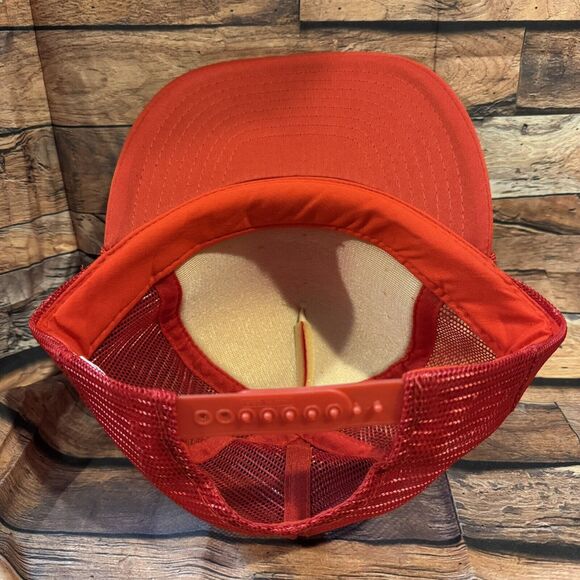 San Diego County Heritage District Commissioner Foam Rope Hat Mesh SnapBack Cap - Picture 5 of 7